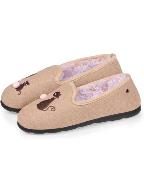Zapatillas cerradas flexible, ultracómodo y ligero, mujer isotoner - Kiabi Zapatillas cerradas flexible, ultracómodo y ligero, mujer isotoner - Kiabi