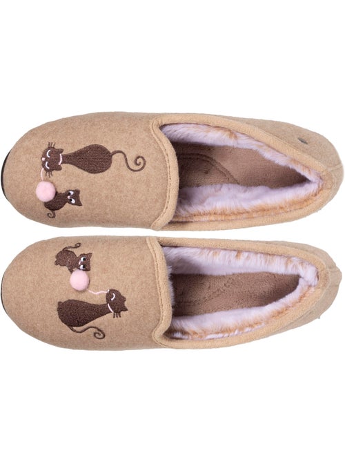 Zapatillas cerradas flexible, ultracómodo y ligero, mujer isotoner - Kiabi Zapatillas cerradas flexible, ultracómodo y ligero, mujer isotoner - Kiabi