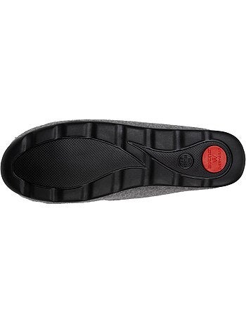 Zapatillas cerradas flexible, ultracómodo y ligero, mujer isotoner