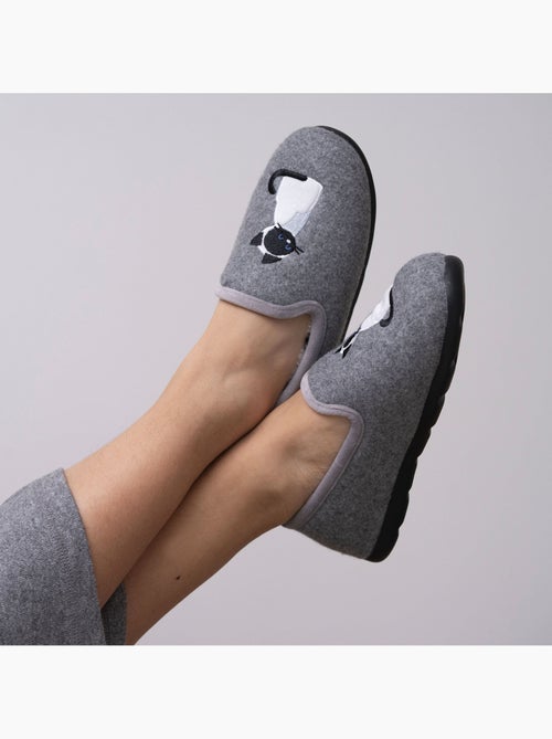 Zapatillas cerradas flexible, ultracómodo y ligero, mujer isotoner - Kiabi Zapatillas cerradas flexible, ultracómodo y ligero, mujer isotoner - Kiabi