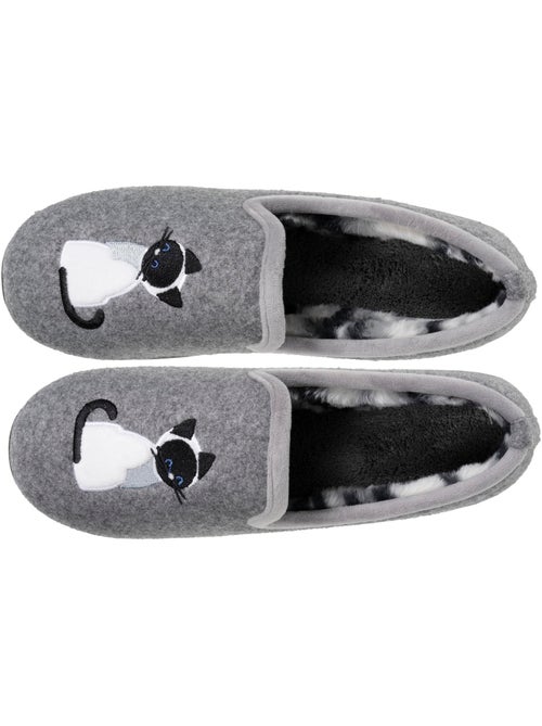 Zapatillas cerradas flexible, ultracómodo y ligero, mujer isotoner - Kiabi Zapatillas cerradas flexible, ultracómodo y ligero, mujer isotoner - Kiabi