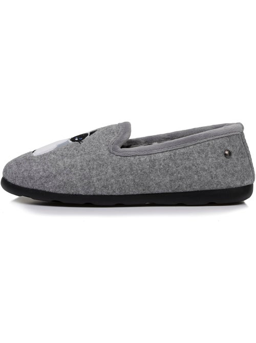 Zapatillas cerradas flexible, ultracómodo y ligero, mujer isotoner - Kiabi Zapatillas cerradas flexible, ultracómodo y ligero, mujer isotoner - Kiabi