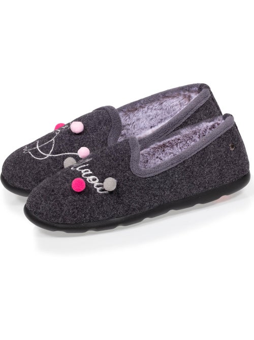 Zapatillas cerradas flexible, ultracómodo y ligero, mujer isotoner - Kiabi Zapatillas cerradas flexible, ultracómodo y ligero, mujer isotoner - Kiabi