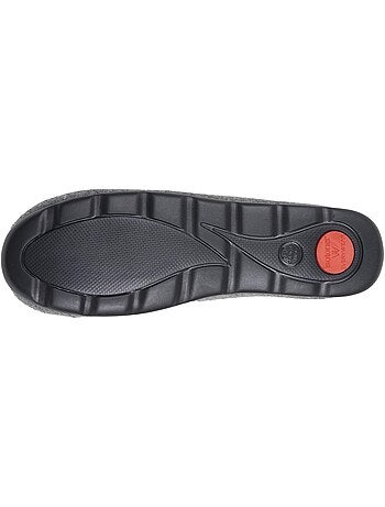 Zapatillas cerradas flexible, ultracómodo y ligero, mujer isotoner