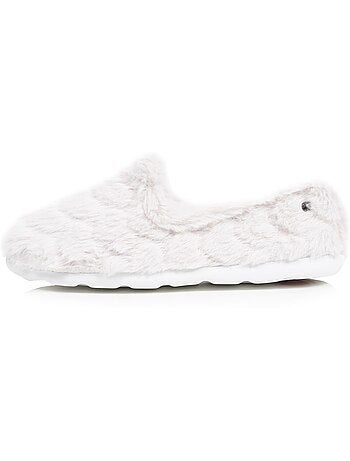 Zapatillas cerradas flexible, ultracómodo y ligero, mujer isotoner