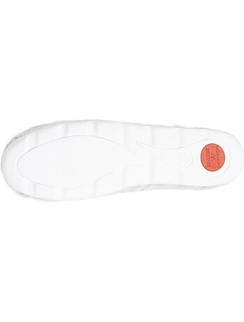 Zapatillas cerradas flexible, ultracómodo y ligero, mujer isotoner