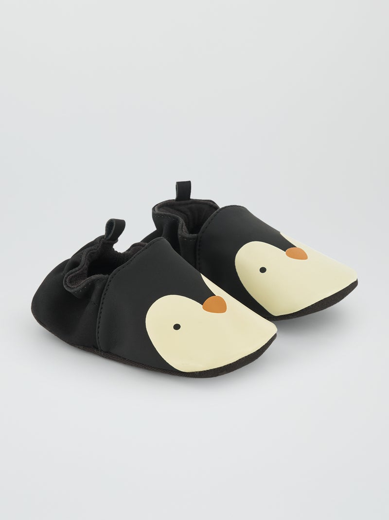 Zapatillas cerradas GRIS - Kiabi