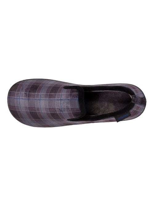 Zapatillas cerradas  hombre Isotoner - Kiabi