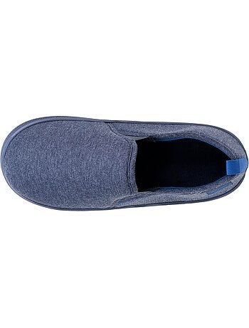 Zapatillas cerradas jersey, suela bloup xtra comfort, buena hombre