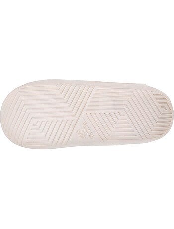 Zapatillas cerradas suela de ante bloup extra confort mujer Isotoner