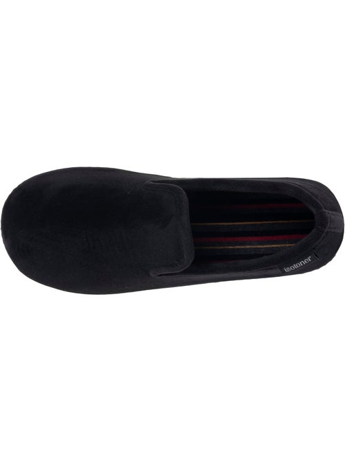 Zapatillas cerradas microvellón, suela ergonómica, espuma hombre isotoner - Kiabi Zapatillas cerradas microvellón, suela ergonómica, espuma hombre isotoner - Kiabi