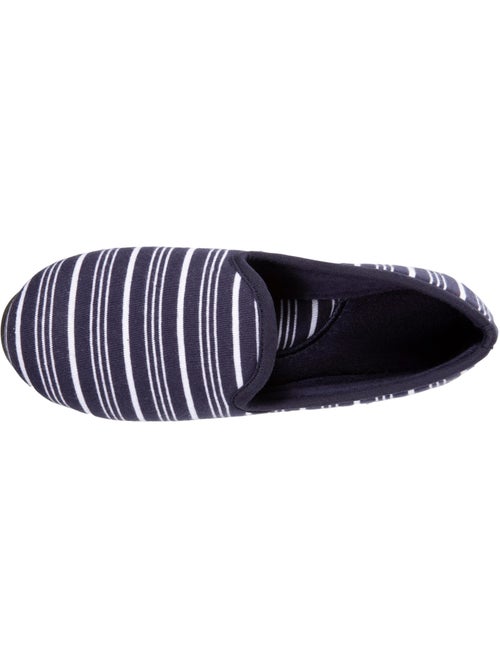 Zapatillas cerradas muy cómodo, en jersey orgánico mujer isotoner - Kiabi Zapatillas cerradas muy cómodo, en jersey orgánico mujer isotoner - Kiabi