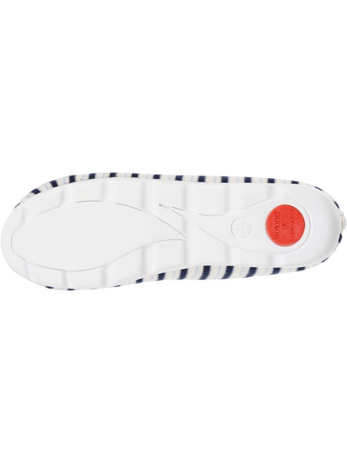 Zapatillas cerradas plantillas ergonómicas muy cómodas de mujer Isotoner - Kiabi