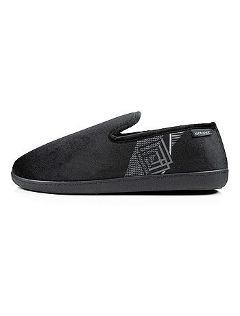 Zapatillas cerradas suela con memoria de forma hombre Isotoner