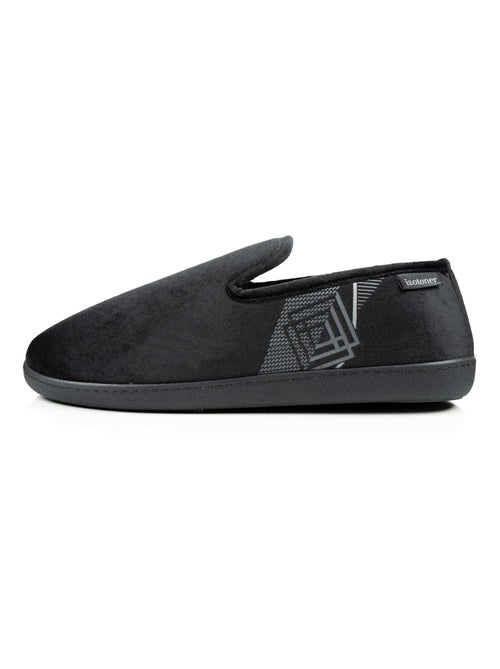 Zapatillas cerradas suela con memoria de forma hombre Isotoner - Kiabi