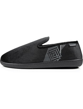 Zapatillas cerradas suela con memoria de forma hombre