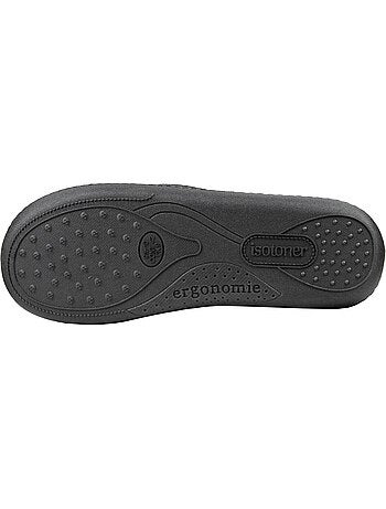Zapatillas cerradas suela con memoria de forma hombre