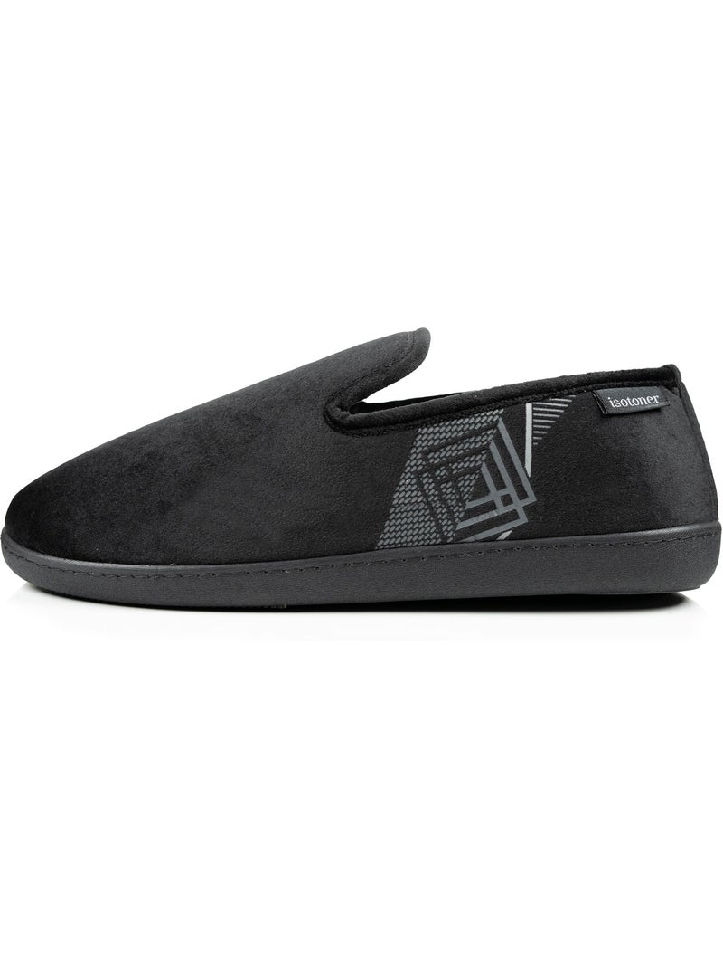 Zapatillas cerradas suela con memoria de forma hombre Negro - Kiabi