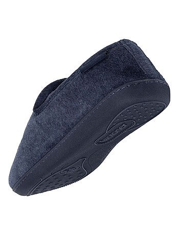 Zapatillas cerradas suela con memoria de forma ultracómoda mujer Isotoner