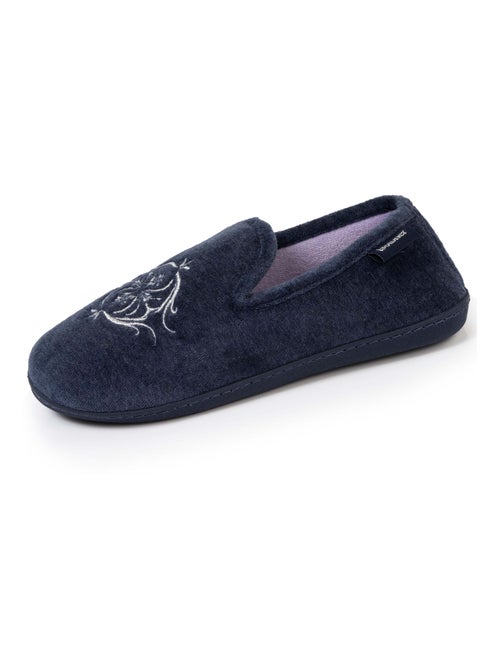 Zapatillas cerradas suela con memoria de forma ultracómoda mujer Isotoner - Kiabi