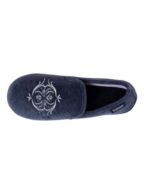 Zapatillas cerradas suela con memoria de forma ultracómoda mujer Isotoner - Kiabi