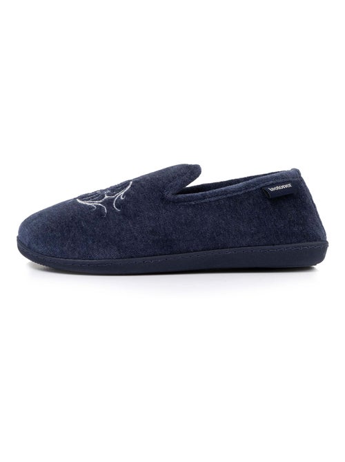 Zapatillas cerradas suela con memoria de forma ultracómoda mujer Isotoner - Kiabi