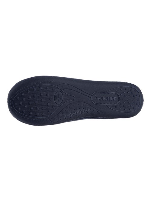 Zapatillas cerradas suela con memoria de forma ultracómoda mujer Isotoner - Kiabi
