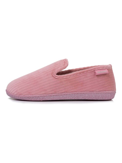 Zapatillas cerradas suela con memoria de forma ultracómoda mujer Isotoner - Kiabi