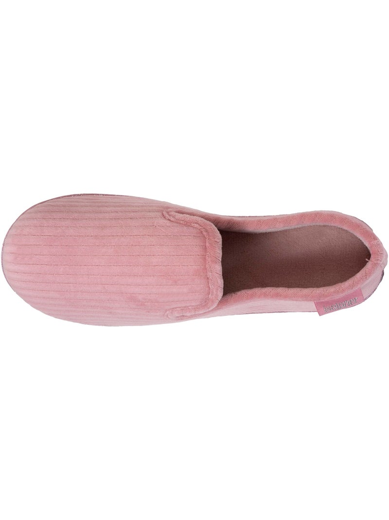 Zapatillas cerradas suela con memoria de forma ultracómoda mujer Rosa - Kiabi