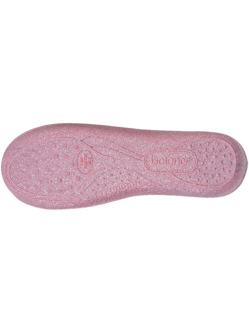 Zapatillas cerradas suela con memoria de forma ultracómoda mujer - Kiabi