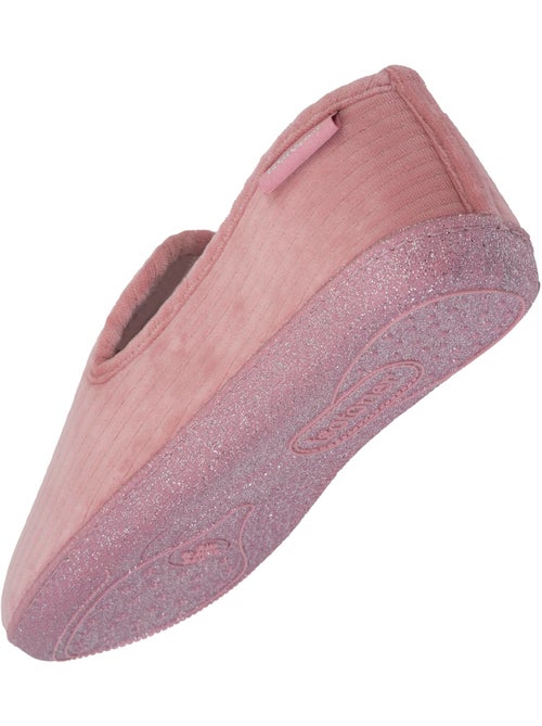 Zapatillas cerradas suela con memoria de forma ultracómoda mujer - Kiabi