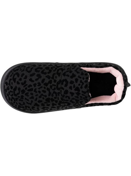 Zapatillas cerradas suela de ante bloup extra confort mujer Isotoner - Kiabi