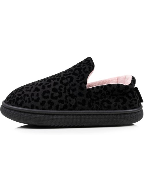 Zapatillas cerradas suela de ante bloup extra confort mujer Isotoner - Kiabi