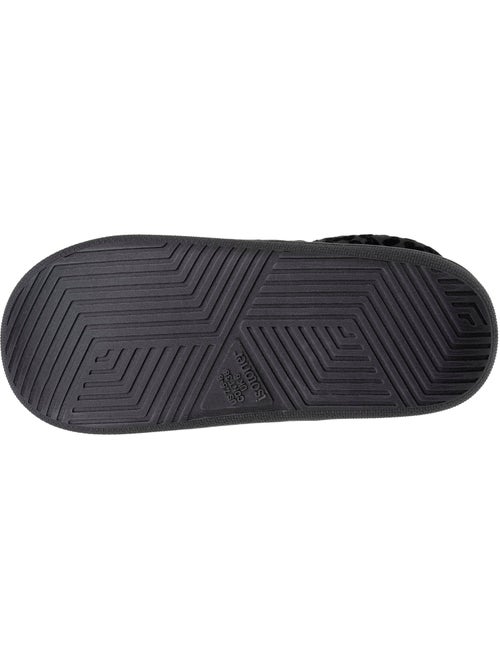 Zapatillas cerradas suela de ante bloup extra confort mujer Isotoner - Kiabi