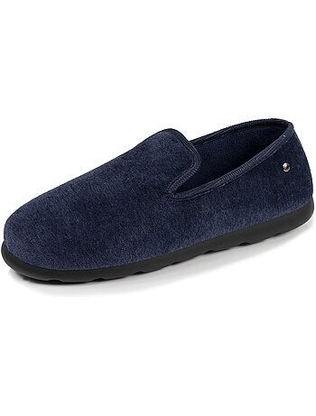 Zapatillas cerradas flexible, ultra cómoda y ligera, suela hombre Isotoner