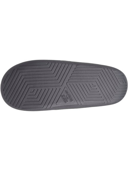 Zapatillas cerradas terciopelo, suela «bloup», extra cómodo hombre isotoner - Kiabi Zapatillas cerradas terciopelo, suela «bloup», extra cómodo hombre isotoner - Kiabi