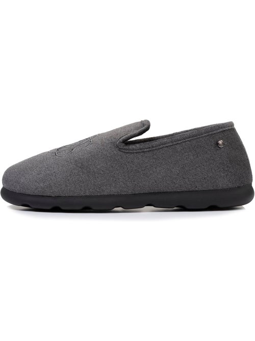 Zapatillas cerradas ultra cómodo y cálido, tecnología hombre - Kiabi