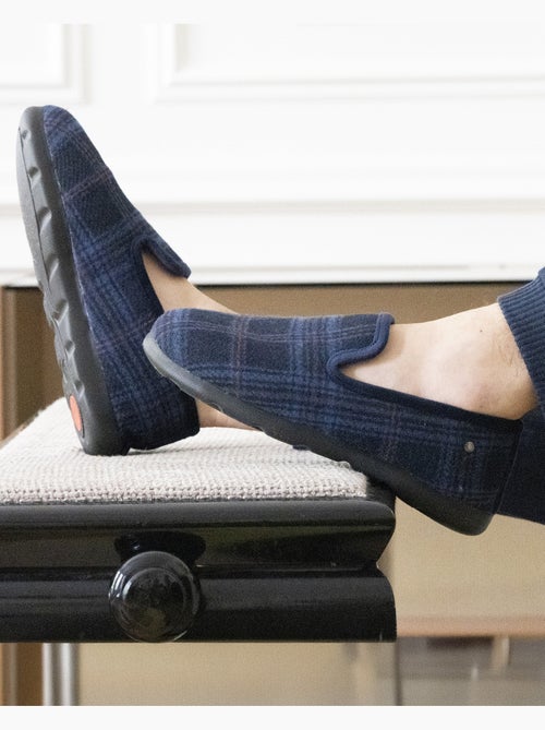 Zapatillas cerradas ultra cómodo y cálido, tecnología hombre isotoner - Kiabi