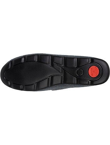 Zapatillas cerradas ultra cómodo y cálido, tecnología hombre isotoner