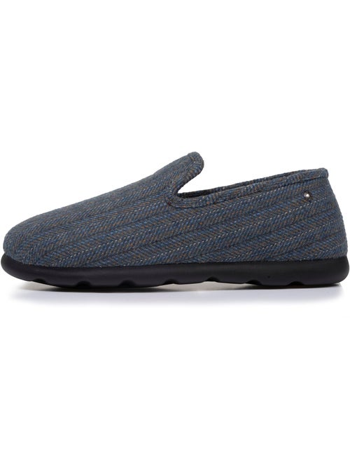 Zapatillas cerradas ultra cómodo y cálido, tecnología hombre isotoner - Kiabi