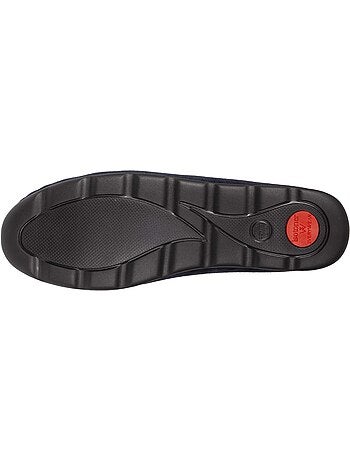 Zapatillas cerradas ultra cómodo y cálido, tecnología hombre isotoner