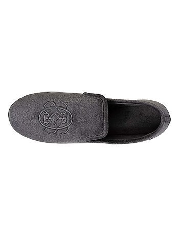 Zapatillas cerradas flexible, ultra cómoda y ligera, suela hombre Isotoner