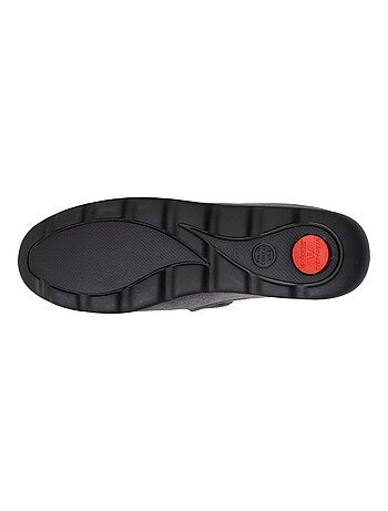 Zapatillas cerradas flexible, ultra cómoda y ligera, suela hombre Isotoner