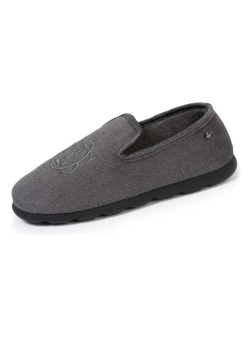 Zapatillas cerradas Ultra cómodo y cálido, tecnología hombre Isotoner - Kiabi
