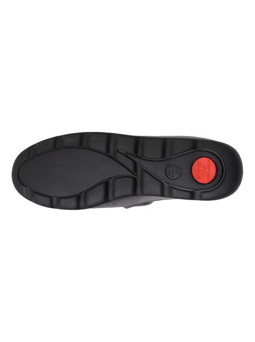 Zapatillas cerradas Ultra cómodo y cálido, tecnología hombre Isotoner - Kiabi