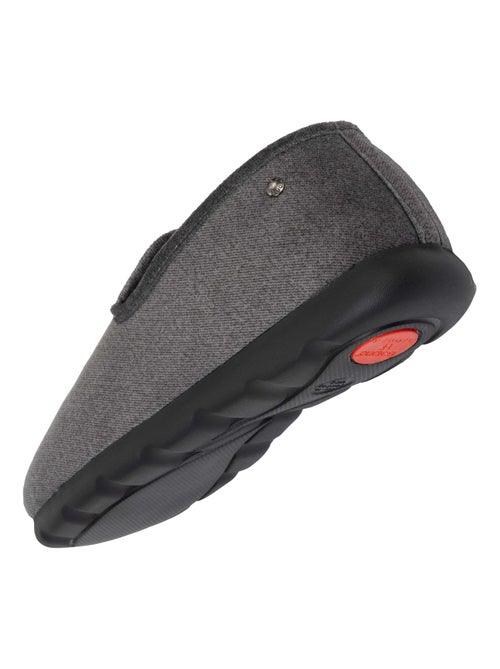 Zapatillas cerradas Ultra cómodo y cálido, tecnología hombre Isotoner - Kiabi