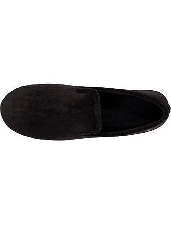 Zapatillas cerradas ultra cómodo y cálido, tecnología hombre isotoner