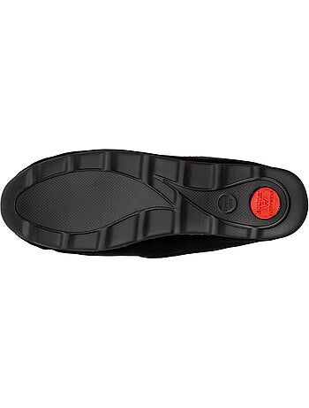 Zapatillas cerradas ultra cómodo y cálido, tecnología hombre isotoner