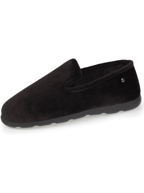 Zapatillas cerradas ultra cómodo y cálido, tecnología hombre isotoner - Kiabi Zapatillas cerradas ultra cómodo y cálido, tecnología hombre isotoner - Kiabi