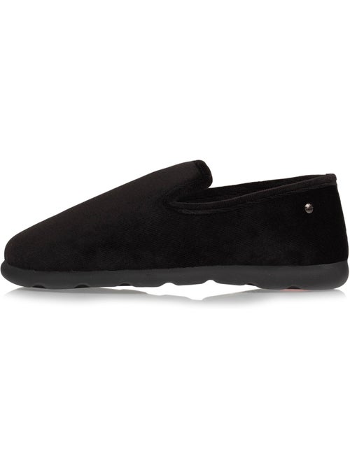 Zapatillas cerradas ultra cómodo y cálido, tecnología hombre isotoner - Kiabi Zapatillas cerradas ultra cómodo y cálido, tecnología hombre isotoner - Kiabi